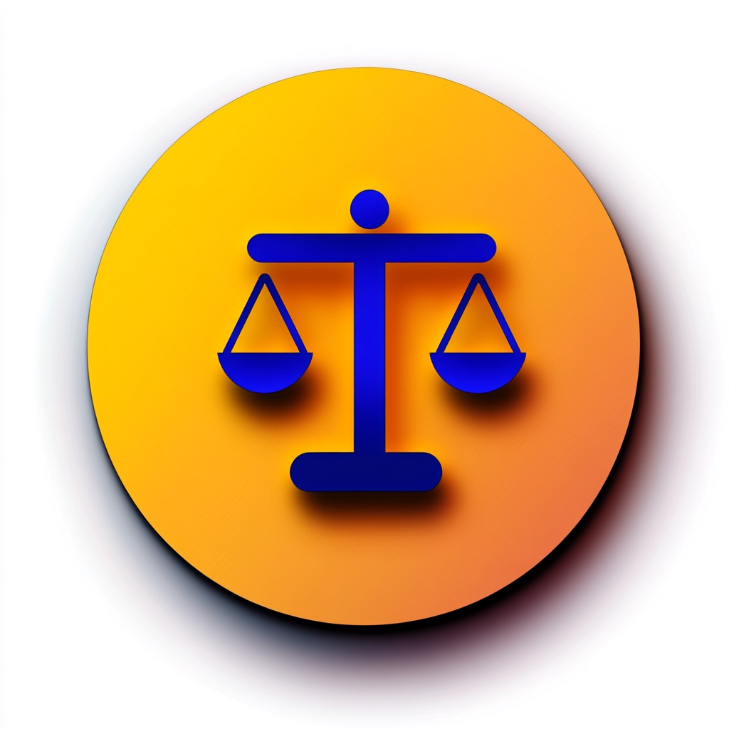 Icono que represente un juicio --sref https://s.mj.run/EViyWq4chYQ --v 6.1 Job ID: 16ae645b-a4bb-4d38-b68f-7971c058fb62